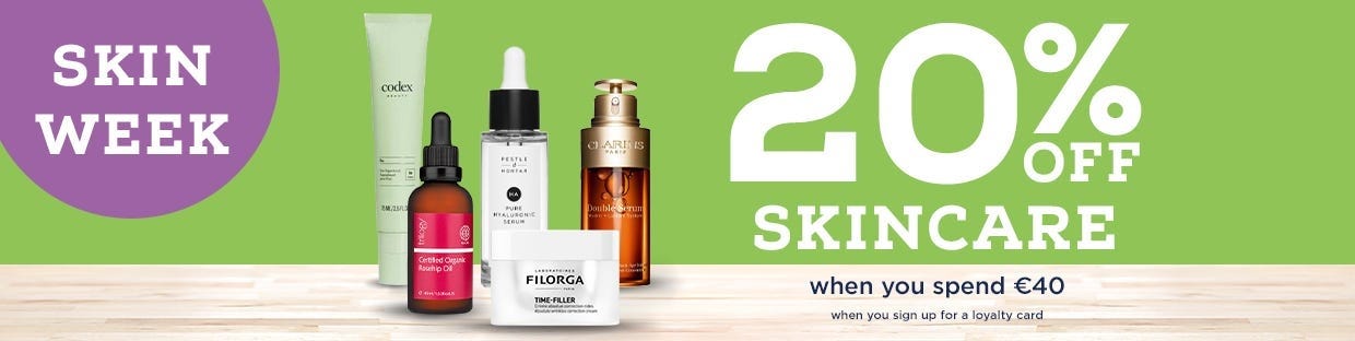 Skincare
