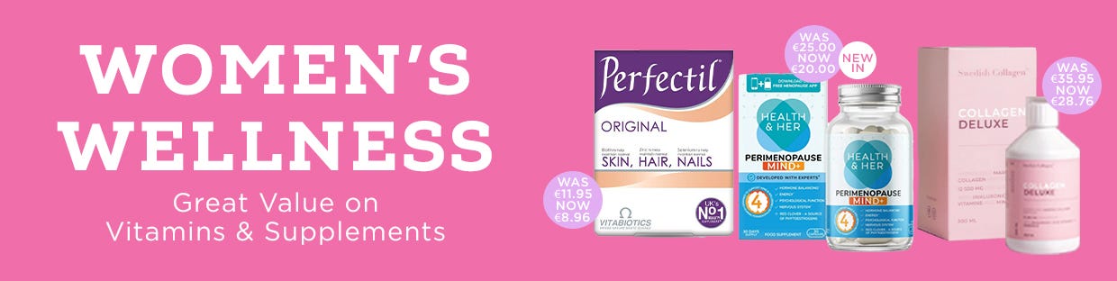 Women's Health Supplements Women's Health Supplements