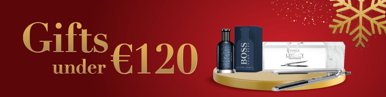 Gifts Under €120 Gifts Under €120