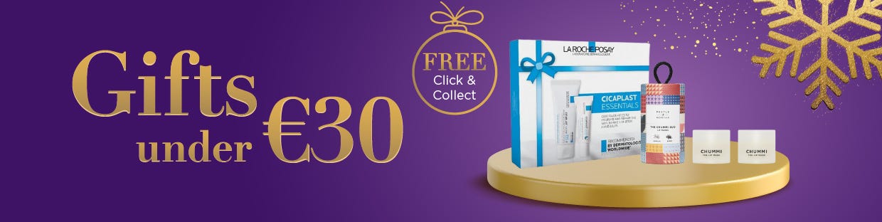 Gifts Under €30 Gifts Under €30