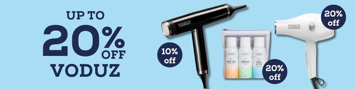 Voduz hot sale hair straightener