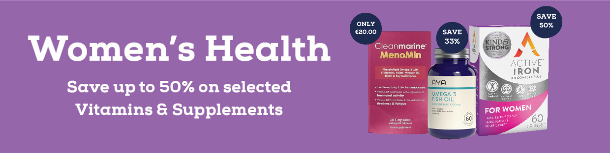 Women's Health Supplements Women's Health Supplements