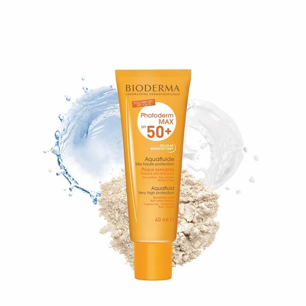 Bioderma Photoderm Max Aquafluide Spf50 Life Pharmacy