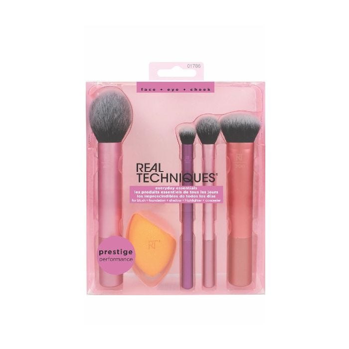 Real techniques outlet makeup brushes