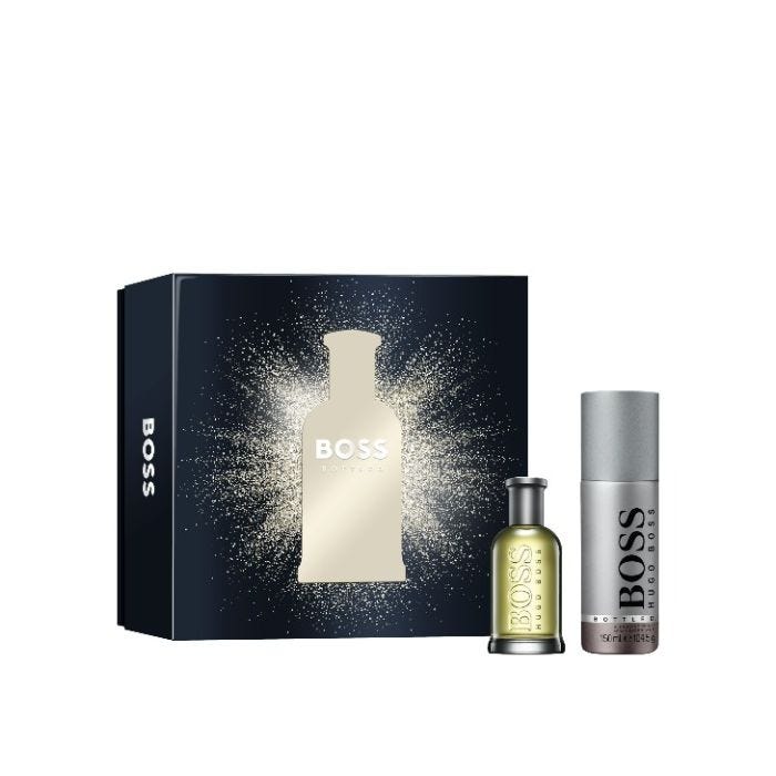 Hugo Boss Bottled Eau de Toilette 50ml Gift Set