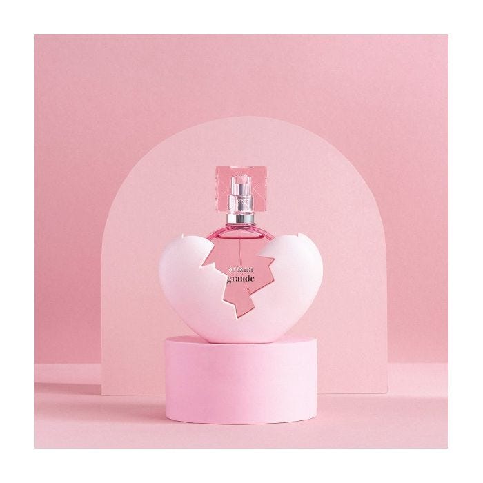 Thank u next perfume ariana grande store