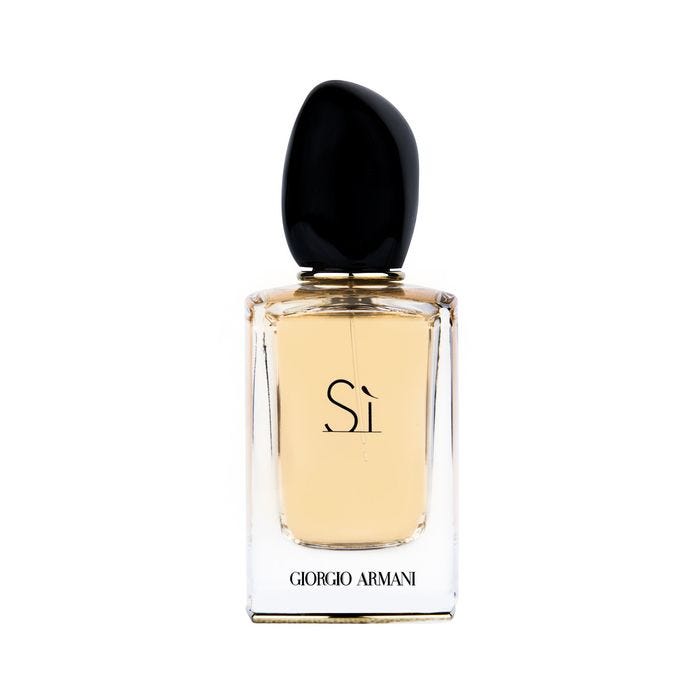 armani si parfum 100ml