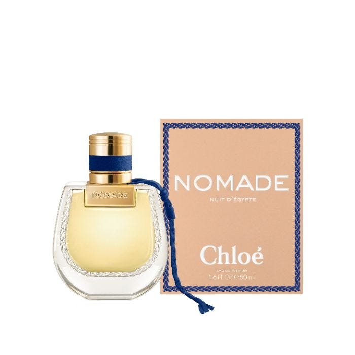 Chloe nomade fragrance clearance