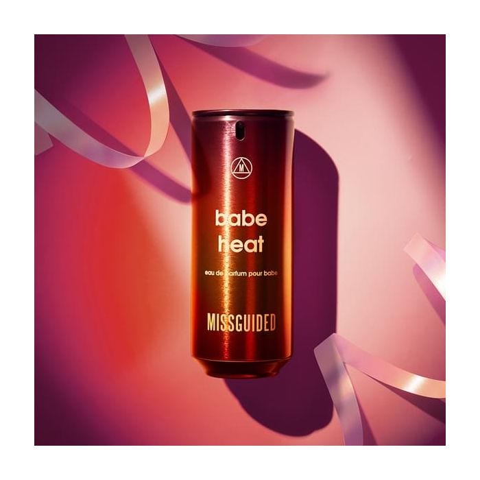 Missguided Babe Heat Eau de Parfum 80ml
