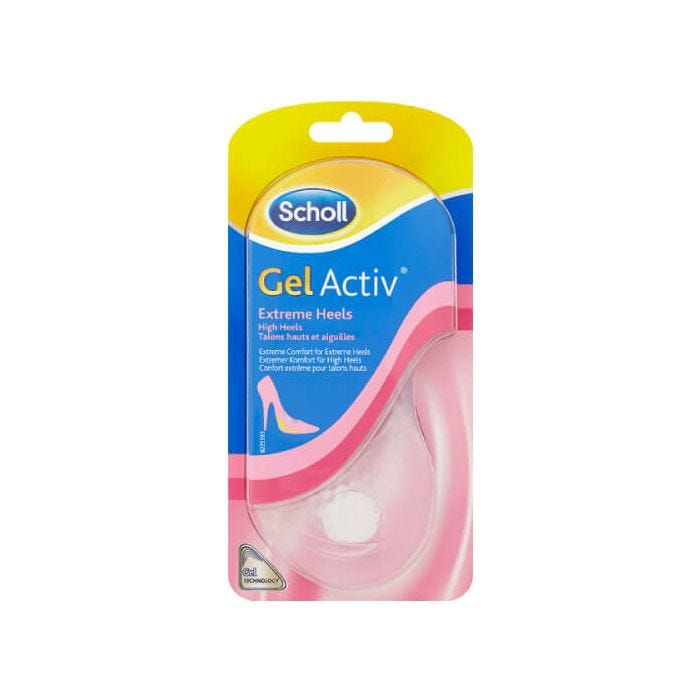 scholl gel activ extreme heels