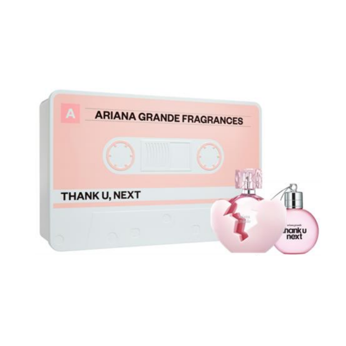 Ariana grande thank hotsell you next perfume set