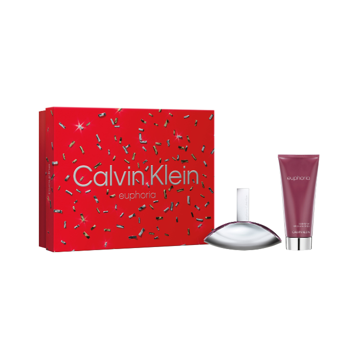 Calvin Klein Euphoria Eau de Parfum 50ml Gift Set