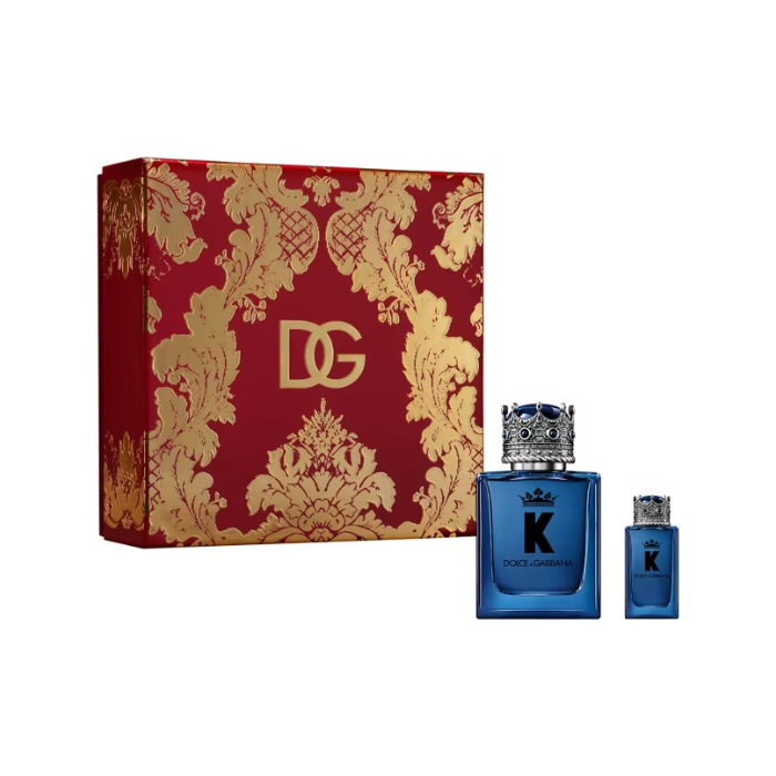 Dolce Gabbana K Eau de Parfum 50ml Gift Set
