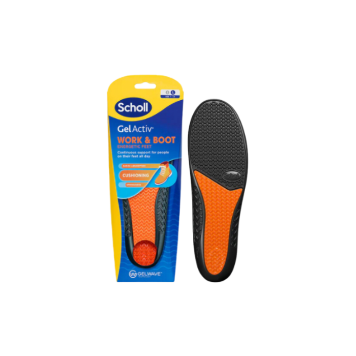 Scholl insoles work discount