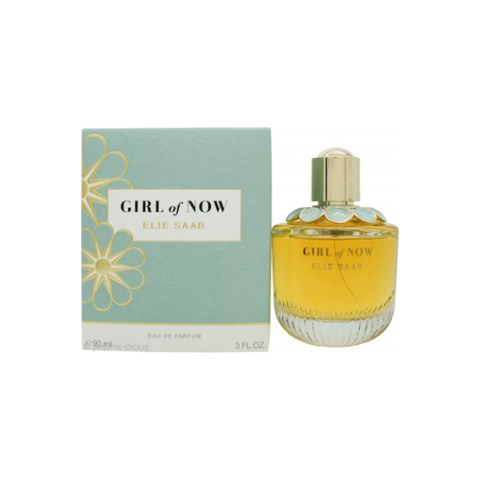 Elie saab girl of now eau de parfum 90ml sales