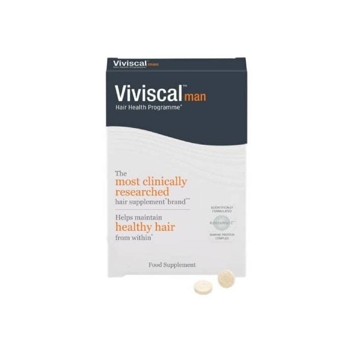 Viviscal Man Hair Growth Tablets 30S Viviscal Man Hair Growth Tablets 30S
